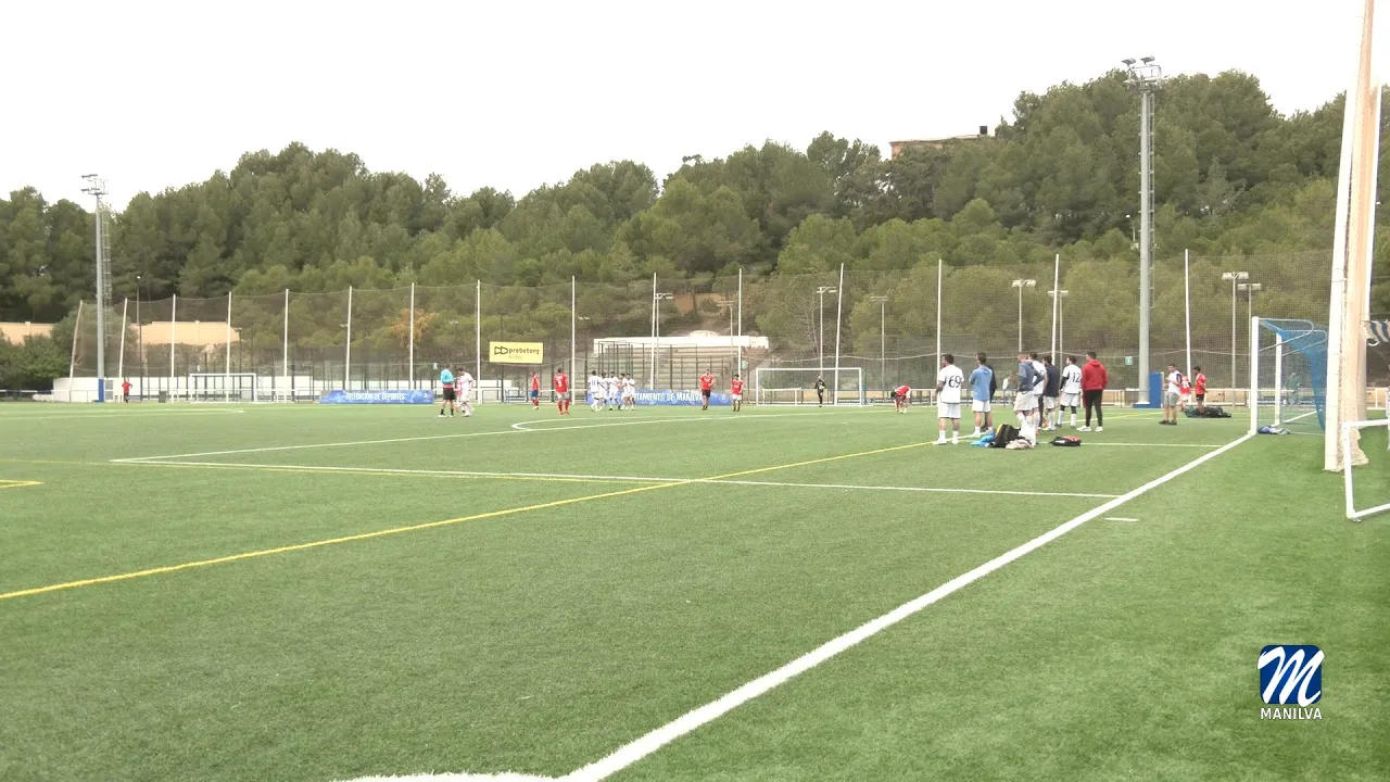 Ya conocemos a los semifinalistas de la Copa de Fútbol 7