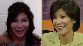 Julie Chen REACTS to Her First-Ever Big Brother Interview Exclusive