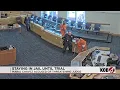 Albuquerque man faces felony charges for threatening judge in courtroom