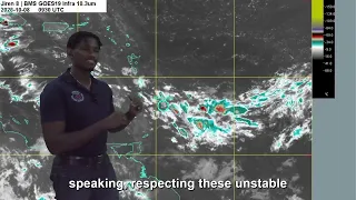 Occasionally Cloudy Conditions Today and Tomorrow: Daily Weather Briefings 08/10/2026