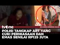 Download Lagu ART Curi Emas \u0026 Dolar Majikan, Pelaku Ditangkap di Tempat Persembunyian | AKIM tvOne
