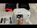 Download Lagu Full Review \u0026 Test: 4K Mini Projector with 50,000 Hours Bulb Life \u0026 Massive Screen!