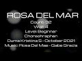 Download Lagu ROSA DEL MAR LINE DANCE|#DumaKristina - October 2021
