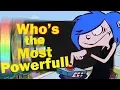 Ed Edd n Eddy Power Level Tier List
