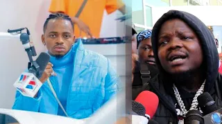 wasafi imemjibu harmonize muda huu akapimwe akili