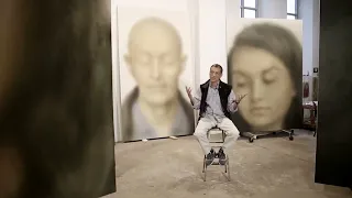 نگاهی به اثر عبادت های بی پایان اثری از کامران یوسف زاده 