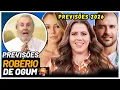 💥 EITA I PREVISÕES DE ROBERIO DE OGUM PARA OS FAMOSOS