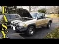 How to Change your Oil in less than 5min