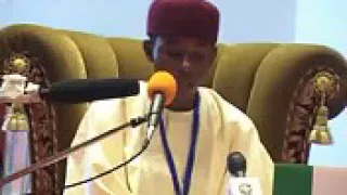 abdurrahman ahmad salis tanzania quranic competit