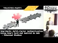 SmartAuth Multi-Factor Authentication Using Smart Card And Android On Web - Muhammad Shahbaz