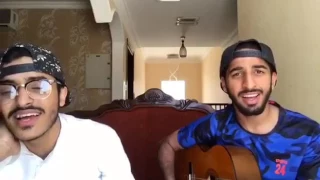 يمه منه الحب تعلمته   دندنها