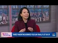 NBC News Daily with Kate Snow and Zinhle Essamuah