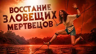 ТРЕШ ОБЗОР фильма ЗЛОВЕЩИЕ МЕРТВЕЦЫ: Восстание