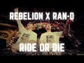 Lagu Rebelion \u0026 Ran-D - Ride or Die Defqon 1 2024 Audio only #defqon1 #hardstyle #rawstyle