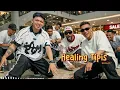 Lagu HEALING TIPIS - Juan Reza, Ecko Show feat Monchoustik(Hmmm TV Official)