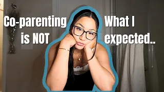 Coparenting Update | Nights are the hardest for me..