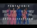 Download Lagu Baby Please Come Home/ O Come All Ye Faithful Pentatonix Live 2023 Christmas Tour Livestream