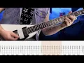Megadeth - Hangar 18 - Guitar Tab | Lesson | Cover | Tutorial