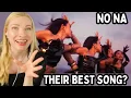Lagu Vocal Coach Reacts: NO NA 'Superstitious' In Depth Analysis!