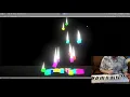 MIDI 3d Light Organ in Unity