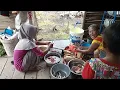 Lagu UNDANG TETANGGA, ACARA MASAK-MASAK DI RUMAH WANI RANTAU; CERITA DI LAHAN TRANSMIGRASI KALIMANTAN