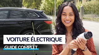Voiture électrique : comment recharger sans stress 🚗⚡ | ALLO ENGIE