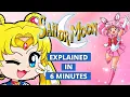 Sailor Moon Explained in 6 Minutes