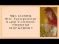 AILEE I Will Go To You Like The First Snow [Easy Lyrics]