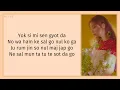 Download Lagu AILEE I Will Go To You Like The First Snow [Easy Lyrics]