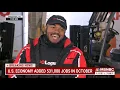 MSNBC Reports from XPO s Carlstadt NJ facility