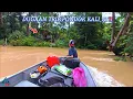 DUGAAN TRIP PONDOK KALI NI!! ENJIN BOT AKU JATUH DALAM SUNGAI..