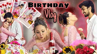 Pata nhi tha ye surprise milega😱🎁II BIRTHDAY VlOG🎉 #vlogsvideo birthdaycelebration 🧿