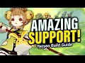 YAOYAO GUIDE: How to Play, Best Artifact \u0026 Weapon Builds, Team Comps | Genshin Impact 3.4