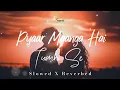 Download Lagu Pyaar Maanga Hai Tumhi Se | Armaan Malik, Neeti M | Slowed X Reverbed | Latest Hindi Lofi 2K23