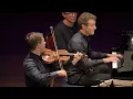 BEETHOVEN | Piano Trio in E flat op. 1 no. 1