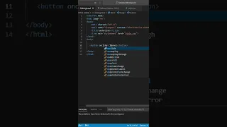 How to create a link button in html