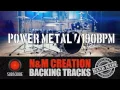 Download Lagu Power Metal Drum Track 190 BPM