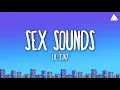 Lil Tjay - Sex Sounds (Lyrics)