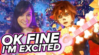 Okay Fine I’ll Get Excited for Kingdom Hearts 4