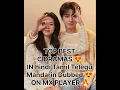 Download Lagu TOP BEST C DRAMAS 😍 IN HINDI Tamil Telegu Mandarin Dubbed 😍 ON MX PLAYER 🔥#shorts#chinesedrama🔥💓💖💞