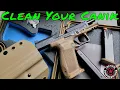 Clean And Lube Canik Pistols Mete SFX Rival