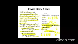 GPGPU CUDA Programming Part 4