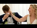 Groom Can t Handle This Amazing Wedding Surprise From Shock to Tears