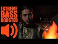 Post Malone - Go Flex BASS BOOSTED EXTREME