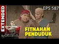 Fitnahan Penduduk Kepada 2 Raden - Kian Santang
