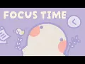 3 HR Pomodoro Deep Work Purple Version