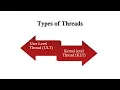 Threads in Operating Systems Part 2