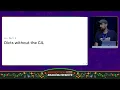Python Dicts Past Present and Free-Threaded Future - Lysandros Nikolaou