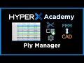 HyperX Software Ply Manager