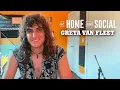 Danny Wagner on Playing With Greta Van Fleet At Home and Social